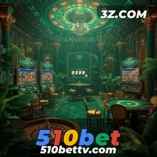 Cassino 510bet: Diversão e Emoção em Cada Jogo